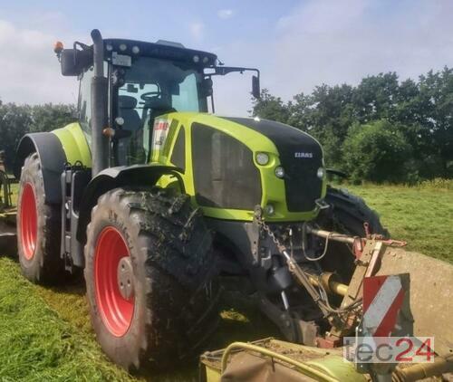 Tractor Claas - Axion 950