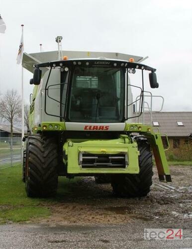 Claas Lexion 760 Year of Build 2017 4WD
