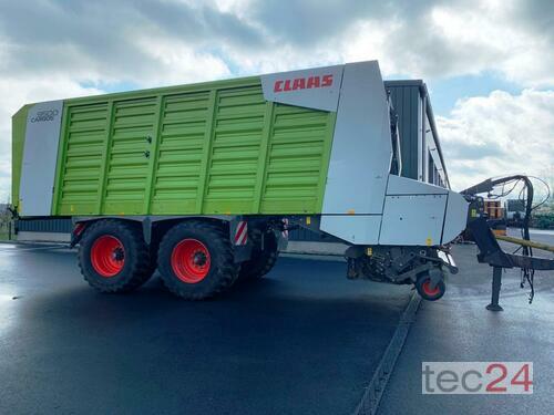 Claas - Cargos 9500