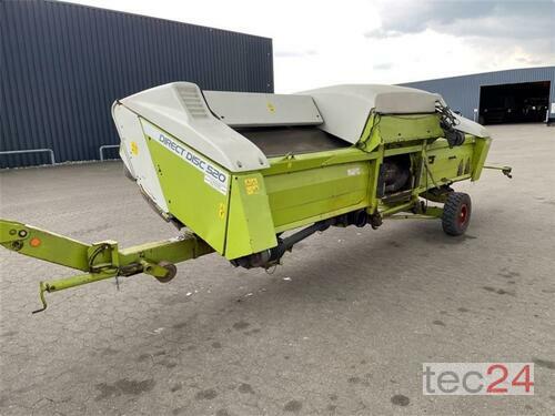 Claas Direct Disc 520