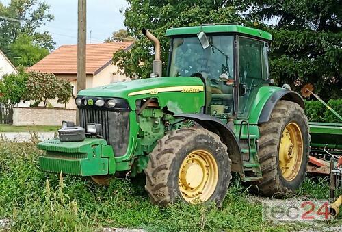 Tractor John Deere - 8320