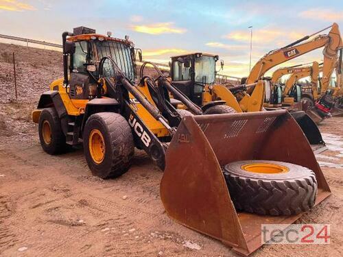JCB 437 Ht T4 Year of Build 2013 4WD
