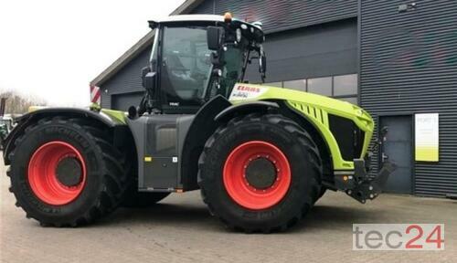 Claas Xerion 4000 Year of Build 2019 4WD