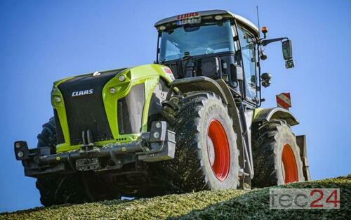 Claas Xerion 4000 Trac VC
