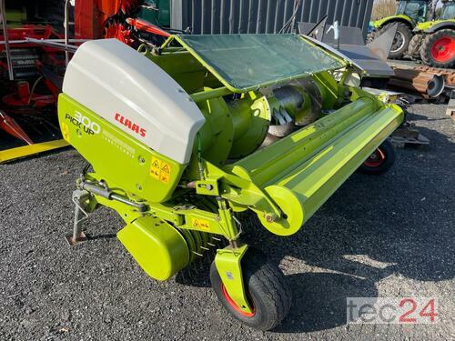 Claas Pick Up 300 Pro T