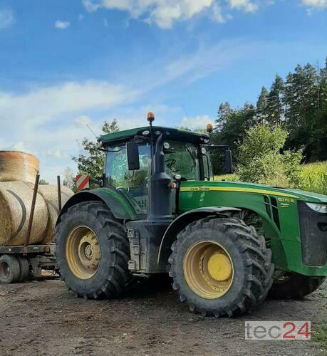 Traktor John Deere - 8370R