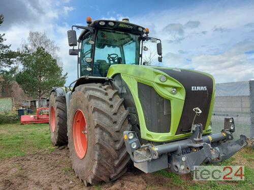 Claas - Xerion 4000 Trac VC