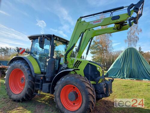 Claas Arion 660 Cmatic