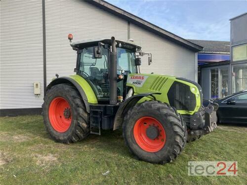 Claas Arion 650 CMATIC