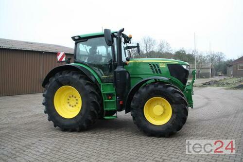 John Deere 6215r Mit Fh Year of Build 2021 4WD