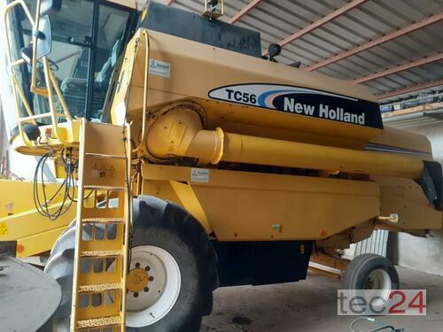 New Holland - TC 56