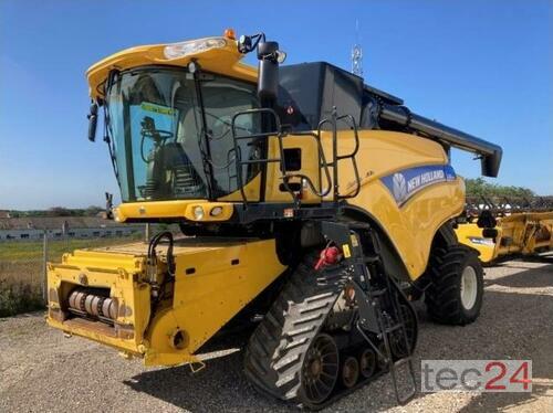 New Holland Cr 9080 Track 4wd Year of Build 2012 4WD