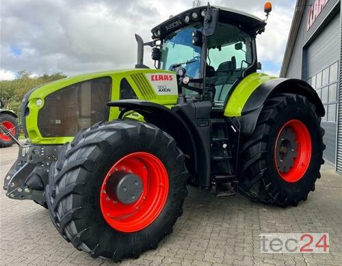 Traktor Claas - Axion 950 Cmatic