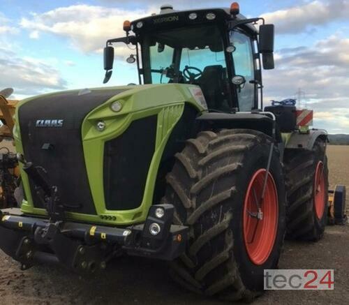 Claas Xerion 5000 Trac