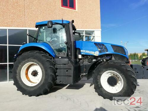 New Holland T 8.360 Year of Build 2013 4WD