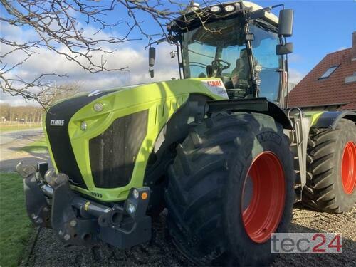 Claas Xerion 4000 Trac