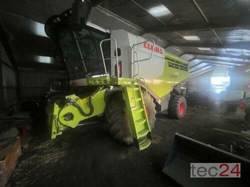 Claas Lexion 760 4wd Year of Build 2018 4WD