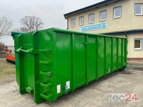 Container Für Hakenlifter - Neu Årsmodell 2023 Pragsdorf