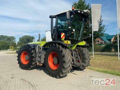 Claas Xerion 3800 Trac VC Year of Build 2011 Pragsdorf