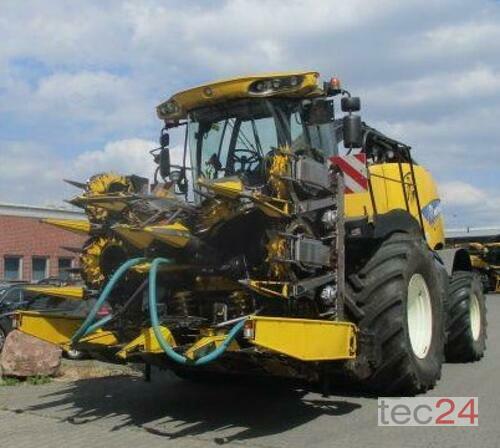 New Holland FR 700 Year of Build 2011 4WD