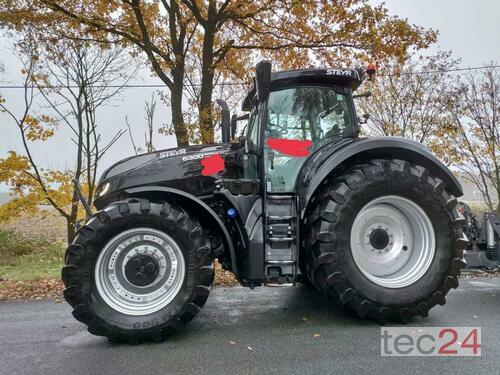 Steyr Terus 6300 Cvt Year of Build 2016 4WD