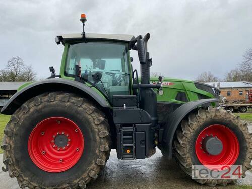 Traktor Fendt - 936 Vario Profi Plus FZW