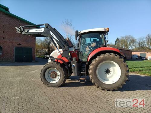 Traktor Steyr - cvt 6175 +FL