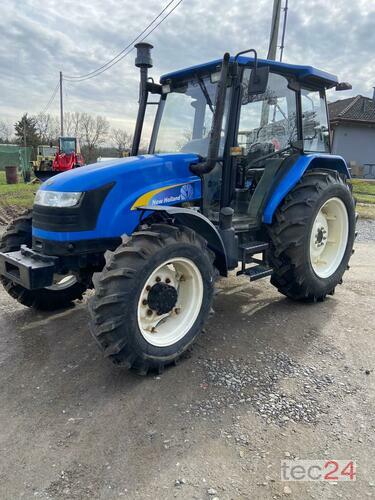 New Holland SNH 804