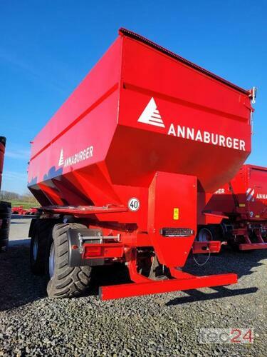 Annaburger - HTS 22A.16 Überladewagen 30,6m³