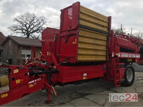 Grimme SE 260 UB