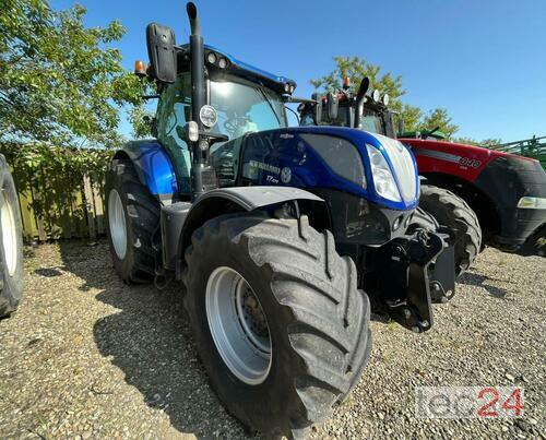 Traktor New Holland - T 7.270