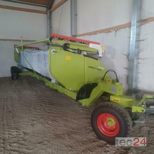 Claas Direct Disc 600