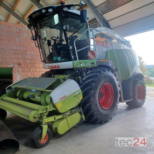 Claas Jaguar 940