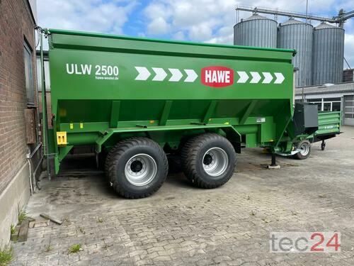 Überladewagen Hawe - ULW 2500 *NEU*