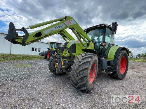Traktor Claas - ARION 640