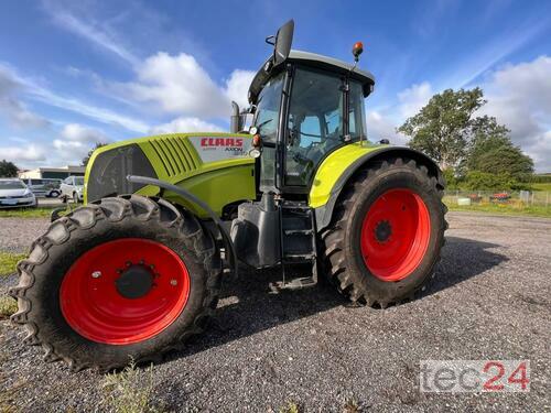 Traktor Claas - Axion 840