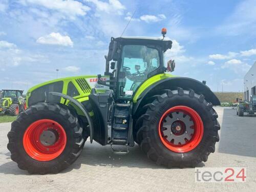 Claas Axion 950 Stage IV MR