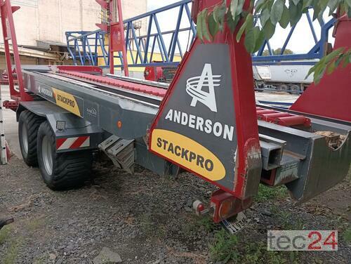Anderson Stack Pro 7200 Année de construction 2015 Pragsdorf