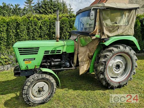 Oldtimer - Traktor Deutz-Fahr - 4006