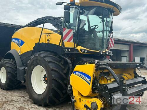 New Holland FR 650 Year of Build 2019 4WD