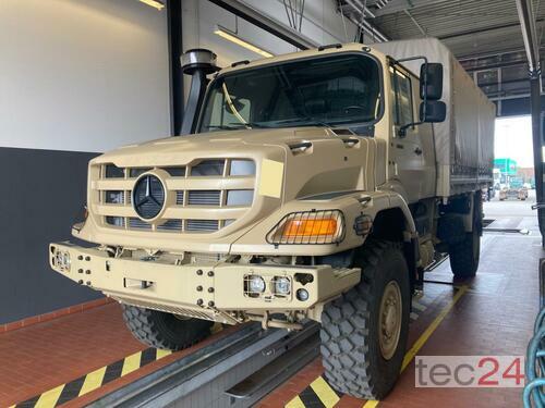 Truck Mercedes-Benz - Zetros 2036 A 4x4