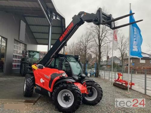 Manitou Mlt 730 115 D Year of Build 2019 4WD