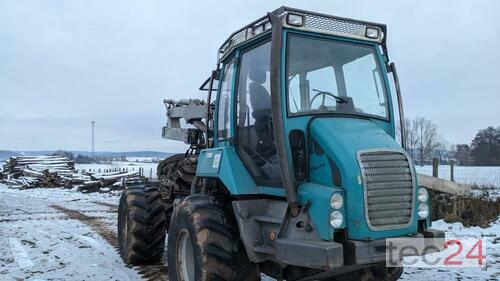 Forestry Tractor GS - Felix TWT 140