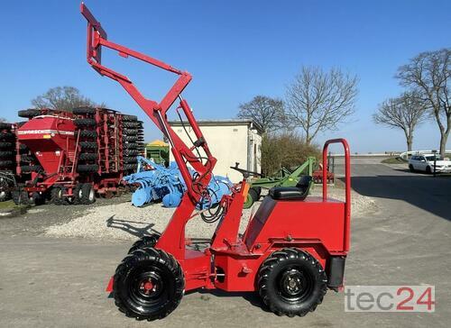 Farmyard Tractor Weidemann - 1302