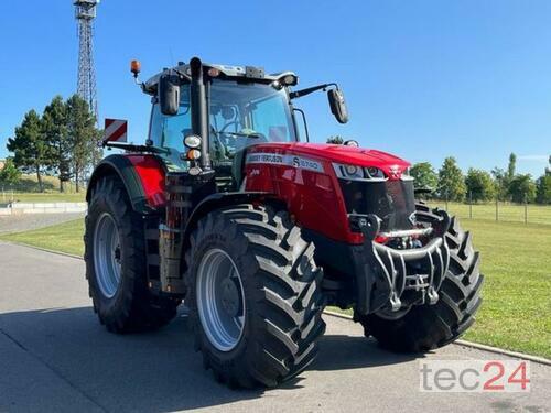 Massey Ferguson Mf 8740 S-Dyna-Vt Exclusive Year of Build 2023 4WD