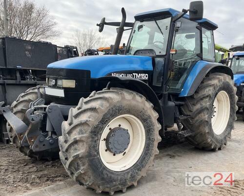 New Holland TM 150 Year of Build 2000 4WD