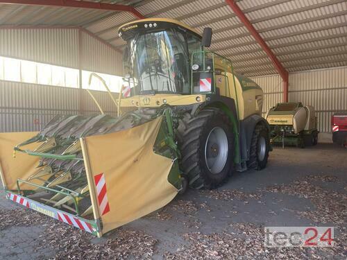 Krone Big X 630 Optimaize Year of Build 2023 4WD