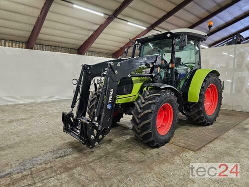 Claas Atos 240 Front Loader Year of Build 2016