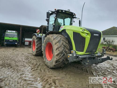 Claas Xerion 4500 Trac VC Year of Build 2016 4WD