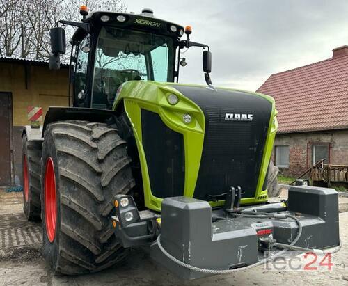 Claas Xerion 5000 Year of Build 2016 4WD